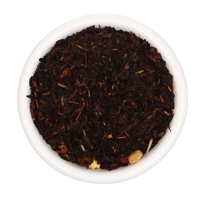 Чай чёрный в холщовом мешке «С новым годом», 30 г