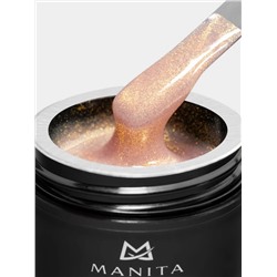 MANITA Гель моделирующий для ногтей / Builder Gel Fairies №06, 15 мл 28217