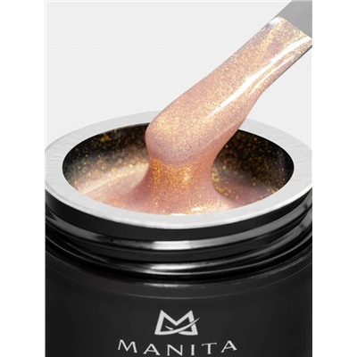 MANITA Гель моделирующий для ногтей / Builder Gel Fairies №06, 15 мл 28217