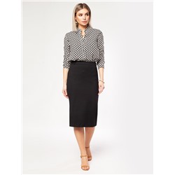 VILATTE Юбка D46.035