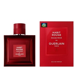 Парфюмерная вода Guerlain Habit Rouge Rouge Privé мужская (Euro)