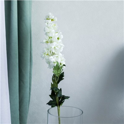 Цветок искусственный 98 см белые / GT41-2 /уп 50/500/А