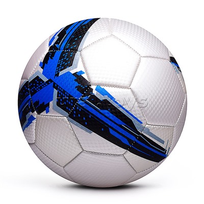 Мяч футбольный "Сияющий мяч" 330 гр