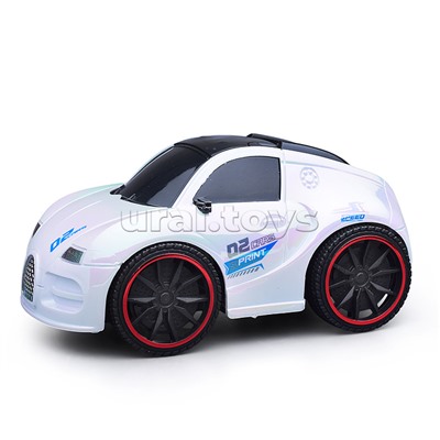 Машина "Спортивный стиль" в пакете