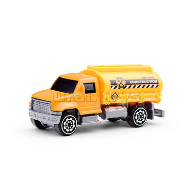 Набор машин "Спецтехника" в коробке