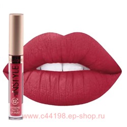 TopFace Instyle Блеск для губ Extrim Matte тон 28 ST 206