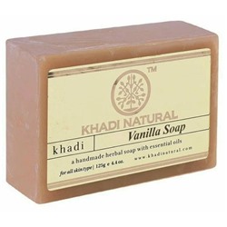 Khadi Natural Мыло "Ваниль" 125 г
