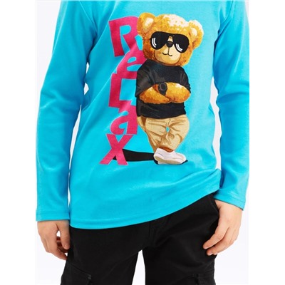 Bonito Лонгслив BK0467M