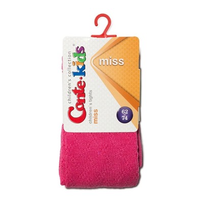 Колготки детские Conte-kids MISS 7С-80СП
