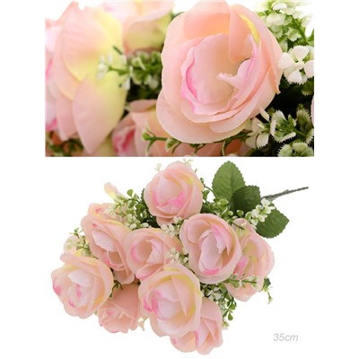 Цветок искусственный 35 см / W232/уп 2/600/