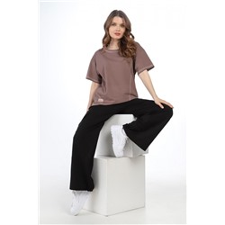 Футболка ДВИЖЕНИЕ (Кофейный)