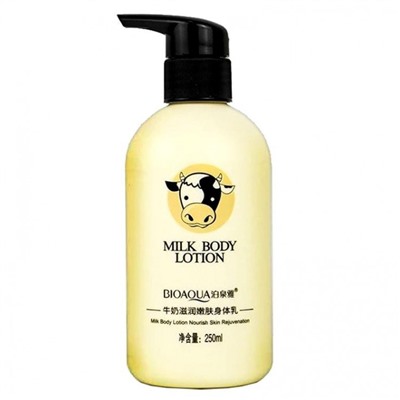 Лосьон для тела Bioaqua Milk Body Lotion