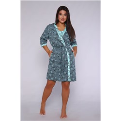 Пеньюар с шортами 24271 НАТАЛИ, 942642