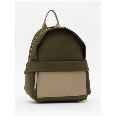 Рюкзак 16160PE green Polina&Eiterou