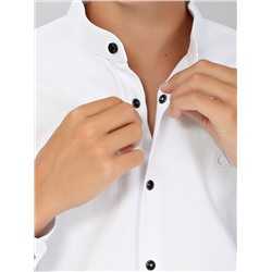 Рубашка для мальчика Соль&Перец длинный рукав