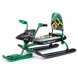 Игрушка. Снегокат "Snowpatrol" (зеленый)