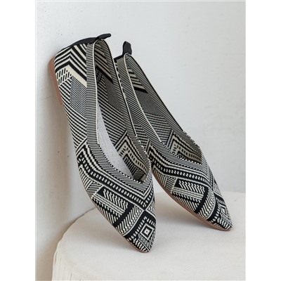 Балетки женские WOB1