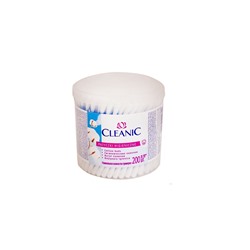 Cleanic Ватные палочки 200шт банка