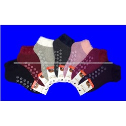 SYLTAN носки женские АНГОРА+СОБОЛЬ внутри махра с "тормозами" арт. 2858