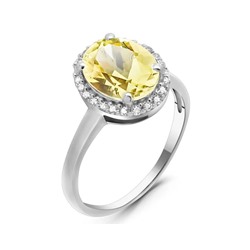 Кольцо, крайола циркон, Джайв