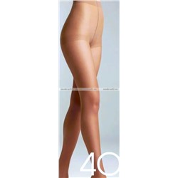 Капроновые колготки женские Conte SOLO 40 bronz