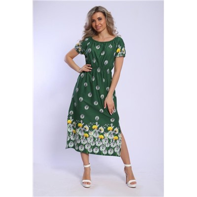 Сарафан 71115 (Зеленый)