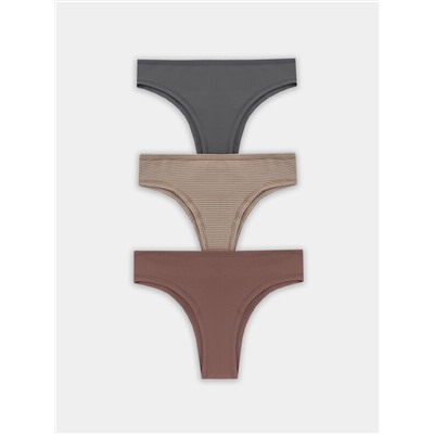 ТРУСЫ ЖЕНСКИЕ (3ШТ.) 412623-3