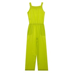 Комбинезон текстильный для девочек