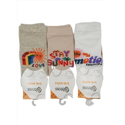 Детские носки для девочки Bross