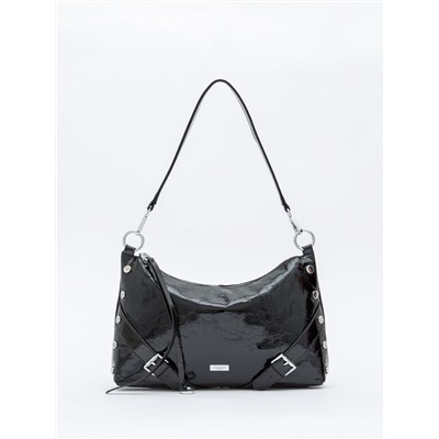 Сумка 91393 black Velina Fabbiano-Safenta