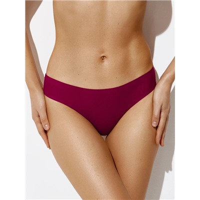 Omsa Трусы 1. OmD 2611B Invisible Brasiliana (термоклеевая обработка края), PA