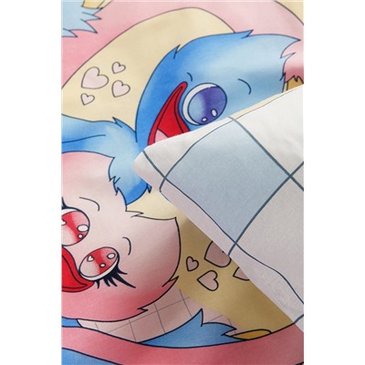 КПБ Кисси Мисси бязь НАТАЛИ, 875782