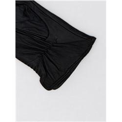 Перчатки 1631-5 black ( в размерном ряду 7,5-8-8,5-9-9,5)