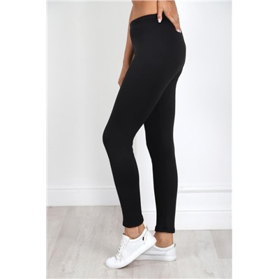 Легинсы женские Метель-2 (Черный)