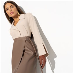 Блуза, Амбассадор стиля (beige)