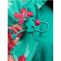 GZWL3110 (Куртка для девочки, Pelican )