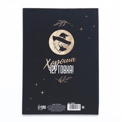 Диплом-книжка «Ведьмы не стареют», 22×15 см
