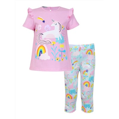 02-139-3. (Комплект для девочки, Лунева )