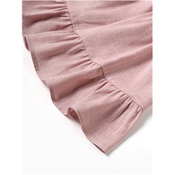 Сарафан для девочки «Крошка Я», рост 80-86 см, розовый