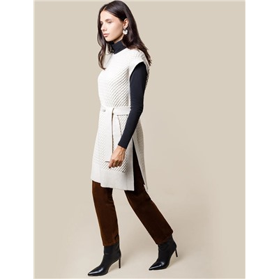 VILATTE Жилет D37.018