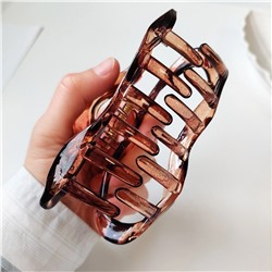 Заколка-крабик Облачко