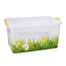 Контейнер 7 (50 л) "Трава"