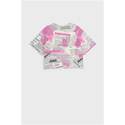 Футболка PLAYTODAY, 1121686