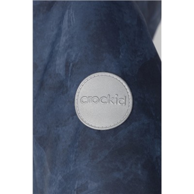 CROCKID Куртка ВК 36102/н/2 ГР ( 92-122)