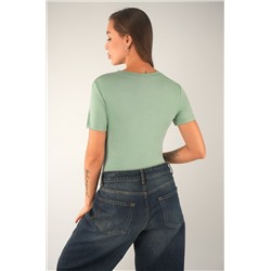 Женская футболка из вискозы Happyfox