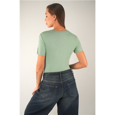 Женская футболка из вискозы Happyfox