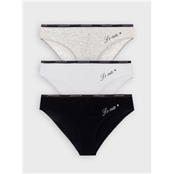 ТРУСЫ ДЛЯ ДЕВОЧЕК (3ШТ.) 417742-3