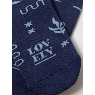 Теплые CONTE ELEGANT COMFORT Носки женские хлопковые