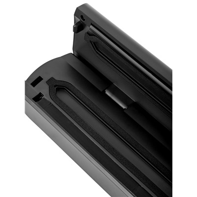 Вакууматор BRAYER 5072BR, 120 Вт, 3 л/мин, 0.65 бар, ширина пакета 29 см, чёрный