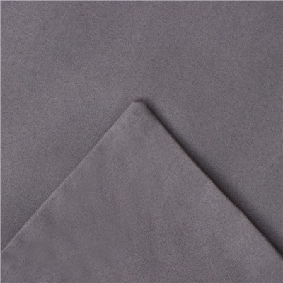 Постельное бельё евро «Этель» Canvas, новосатин